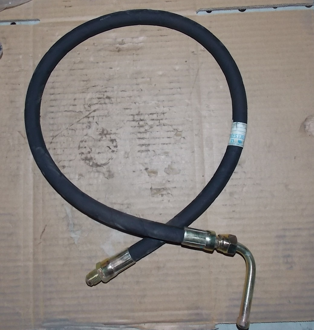 Шланг подачи масла рулевого управления в сборе