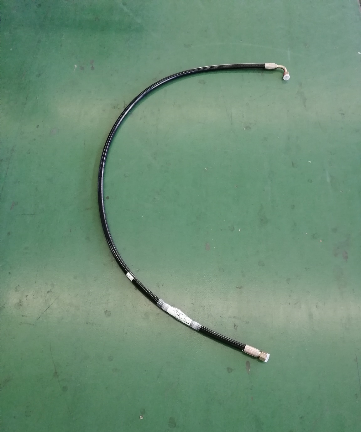 Polyurethane steering hose, DW (L=2000), M20*1.5-2