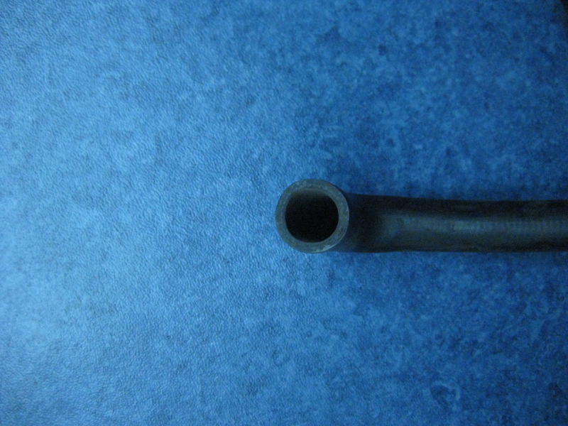 Hose-oil tank oil pump-1