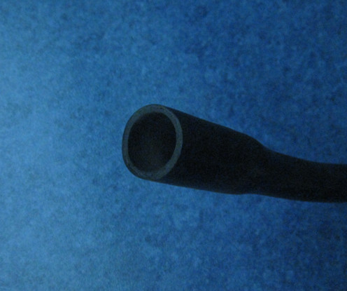 Hose-oil tank oil pump-2