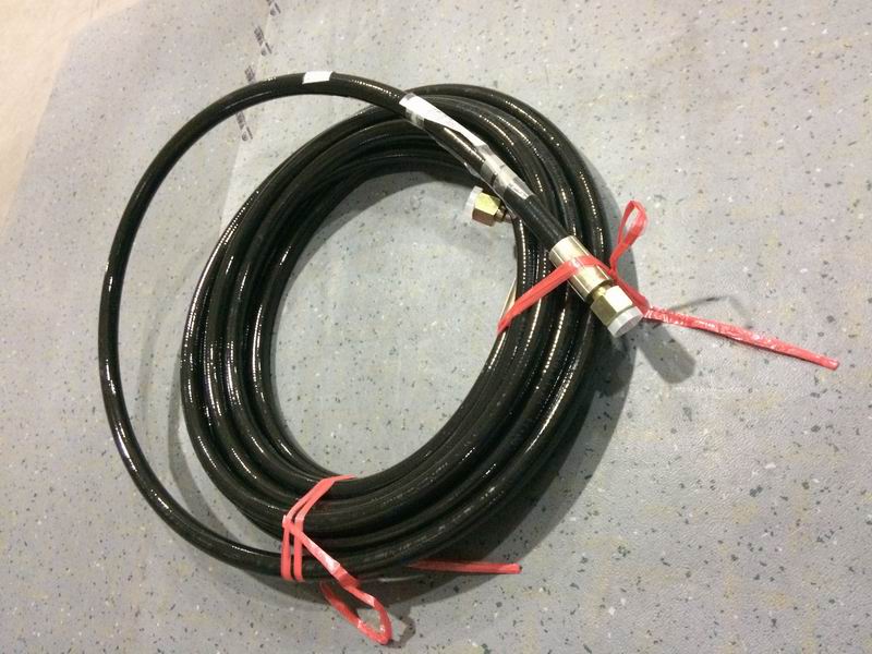 Polyurethane steering hose, DW (L=9600), M20*1.5
