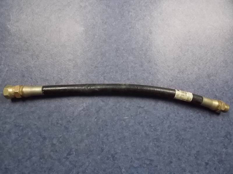 High pressure oil pipe; A92