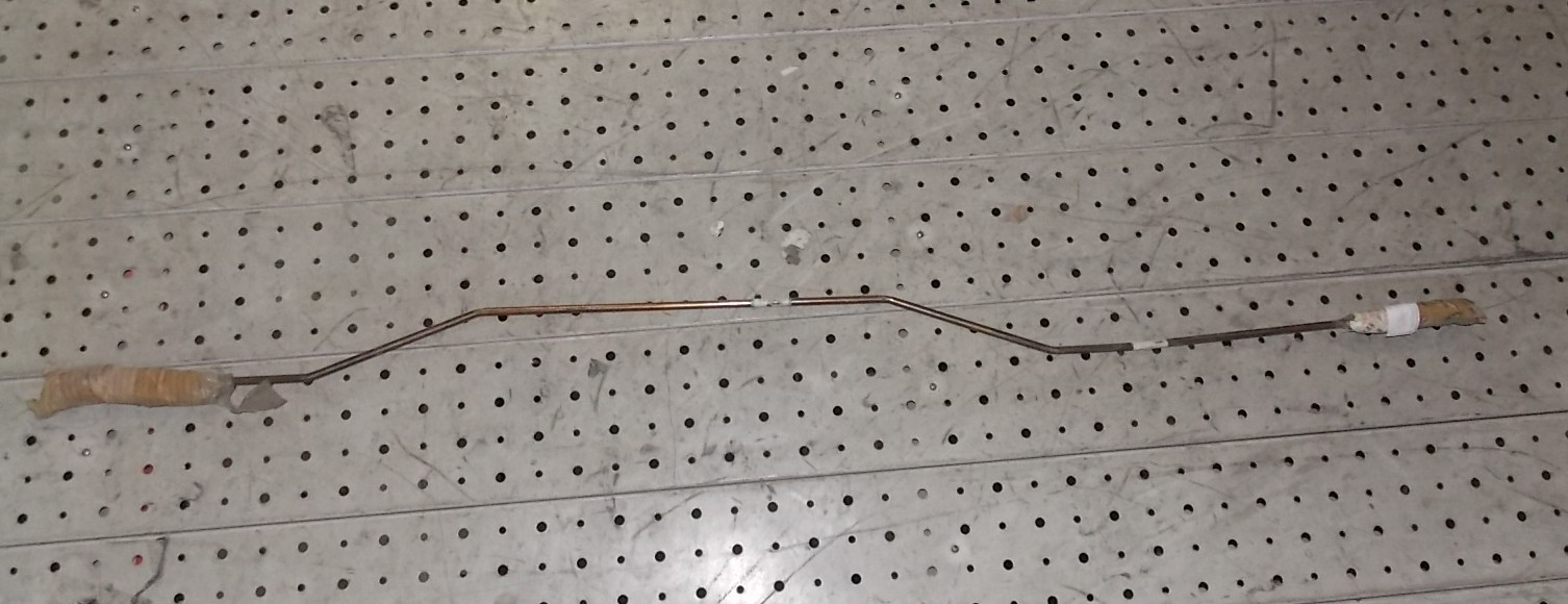 Впускной маслопровод гидроусилителя руля в сборе