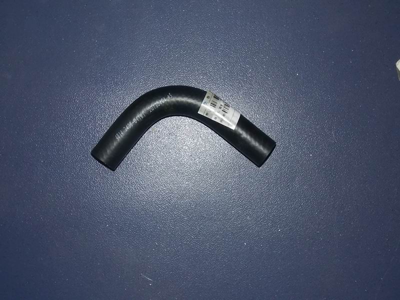 Steering low pressure oil resistant pipe (Φ22, L=130)