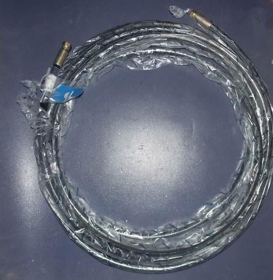 D Polyurethane reinforced hose (low pressure) L=8.7m (M18*1.5)-1