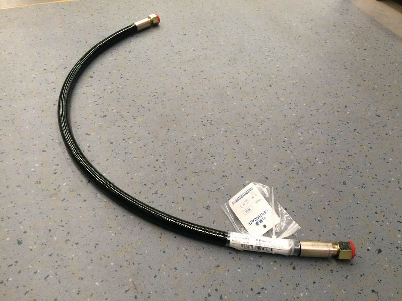 Армированный полиуретаном шланг (DZ, L= 1000 )