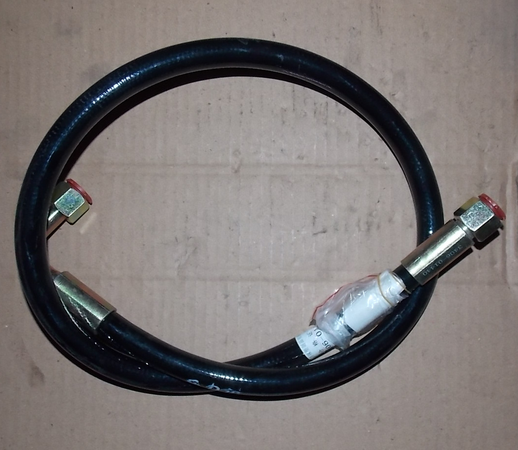 Polyurethane reinforced hose (DW, L=1200)