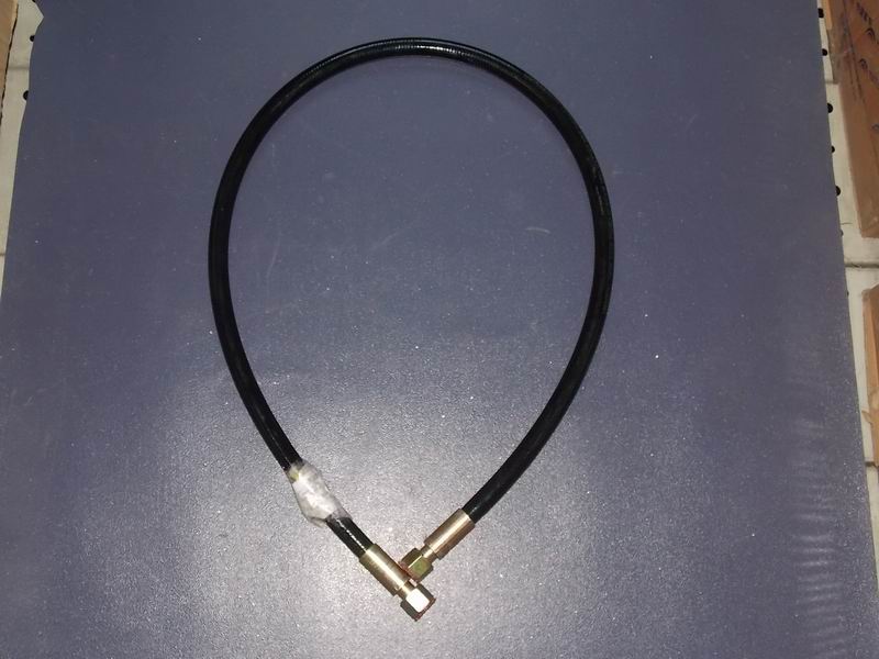 Polyurethane reinforced hose (DZ, L=1400)-1