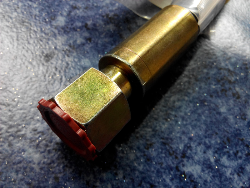 Polyurethane reinforced hose (DZ, L=1600)