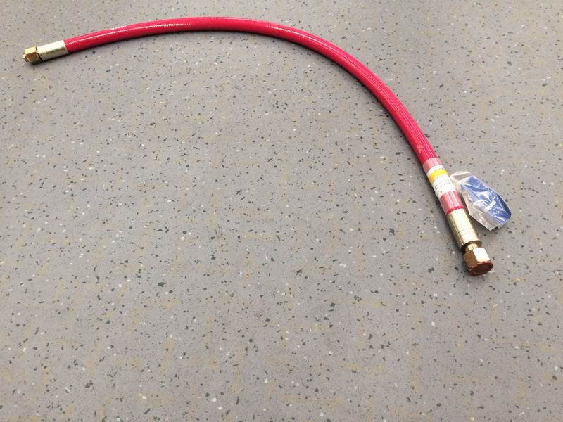 Polyurethane steering hose, SZ (L=1000), M20*1.5