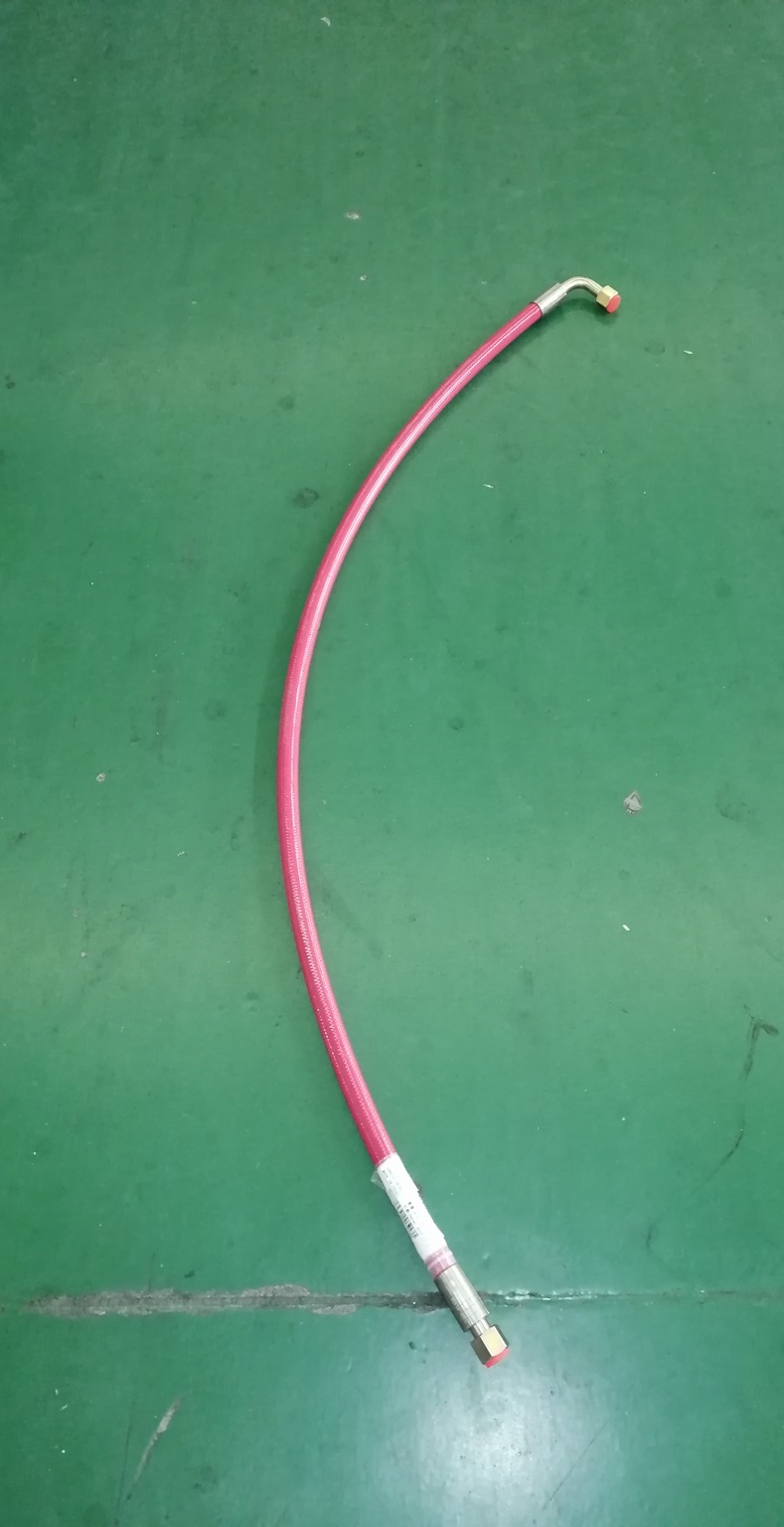 Polyurethane steering hose, SW (L=1400), M20*1.5