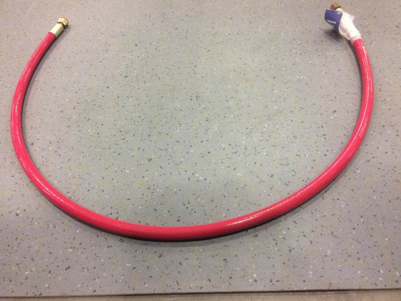 Polyurethane steering hose, SZ (L=1800), M20*1.5