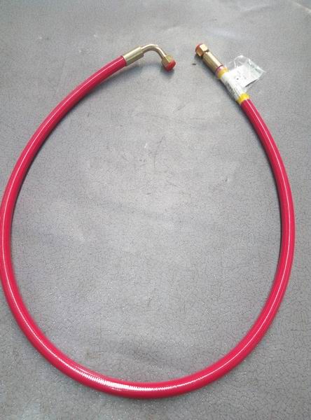 Polyurethane steering hose, SW (L=1800), M20*1.5