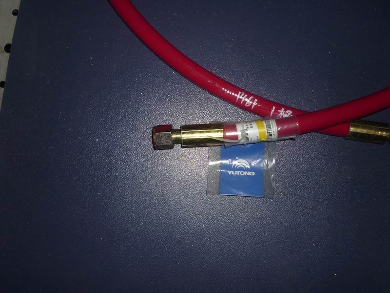 Polyurethane steering hose, SZ (L=2200), M20*1.5