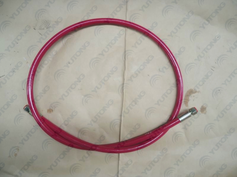Polyurethane steering hose, SZ (L=2400), M20*1.5-1
