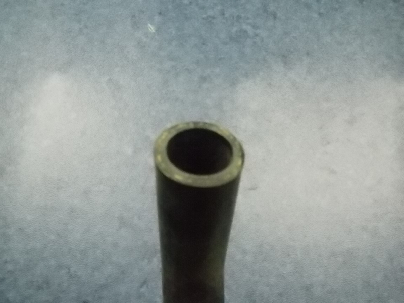 D Steering low-pressure oil resistant pipe (Φ22, L=300)-1