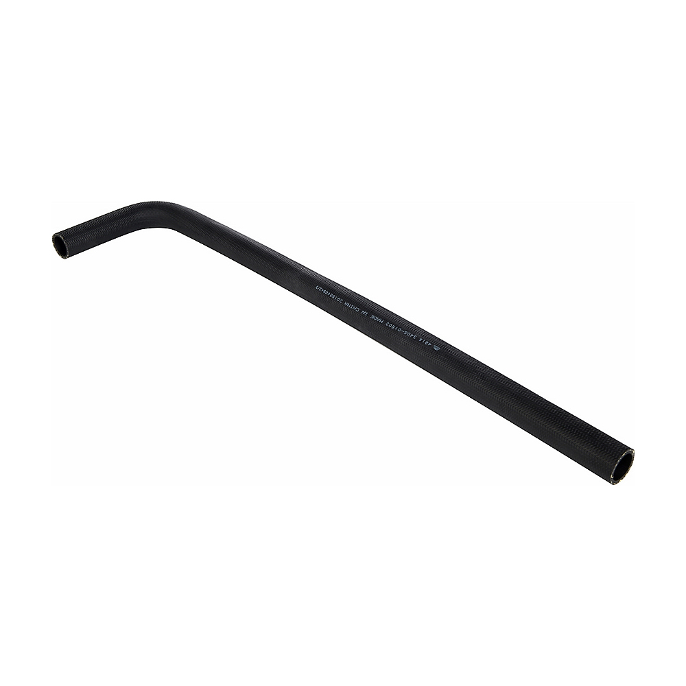 Steering low pressure oil resistant pipe (Φ27, L=700)-1