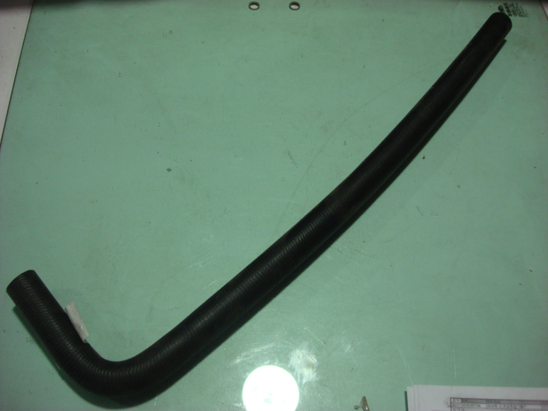 Steering low pressure oil resistant pipe (Φ27, L=700)-5
