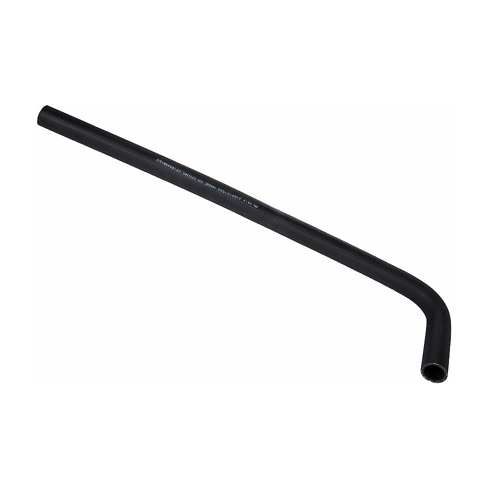 Steering low pressure oil resistant pipe (Φ27, L=700)-2