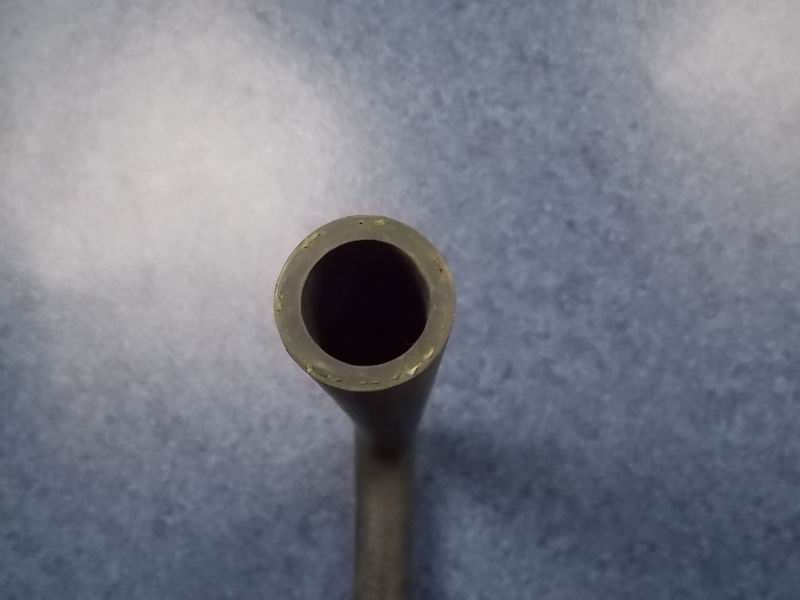 Steering hose, L-shaped, Φ22,800-1