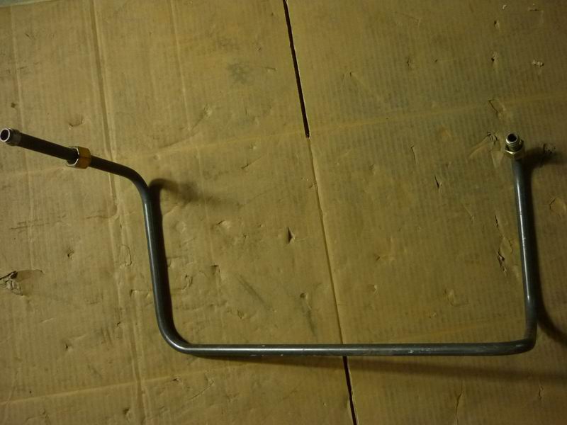Steering forming steel pipe-1