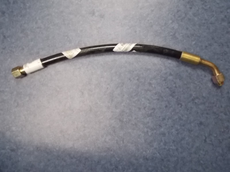 Polyurethane steering hose, DD (L=500), M20*1.5