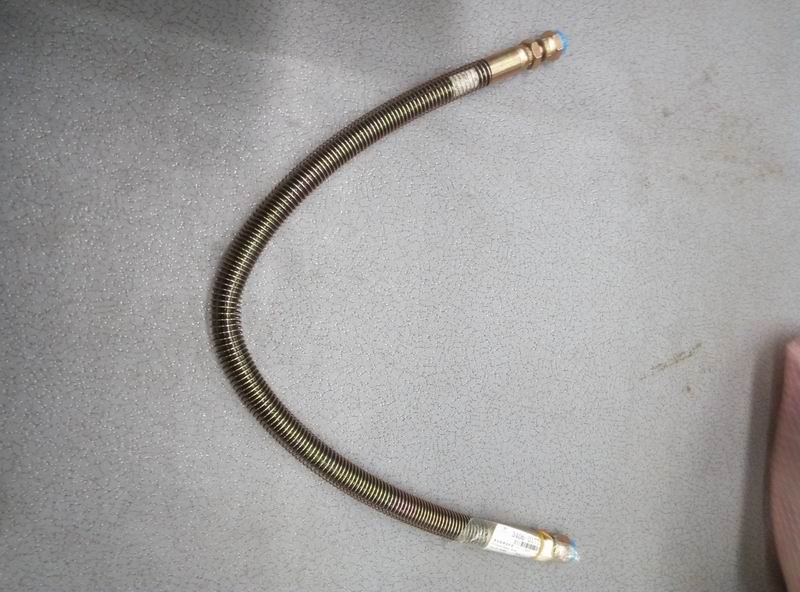 Polyurethane steering hose, SZ (L=900), M20*1.5