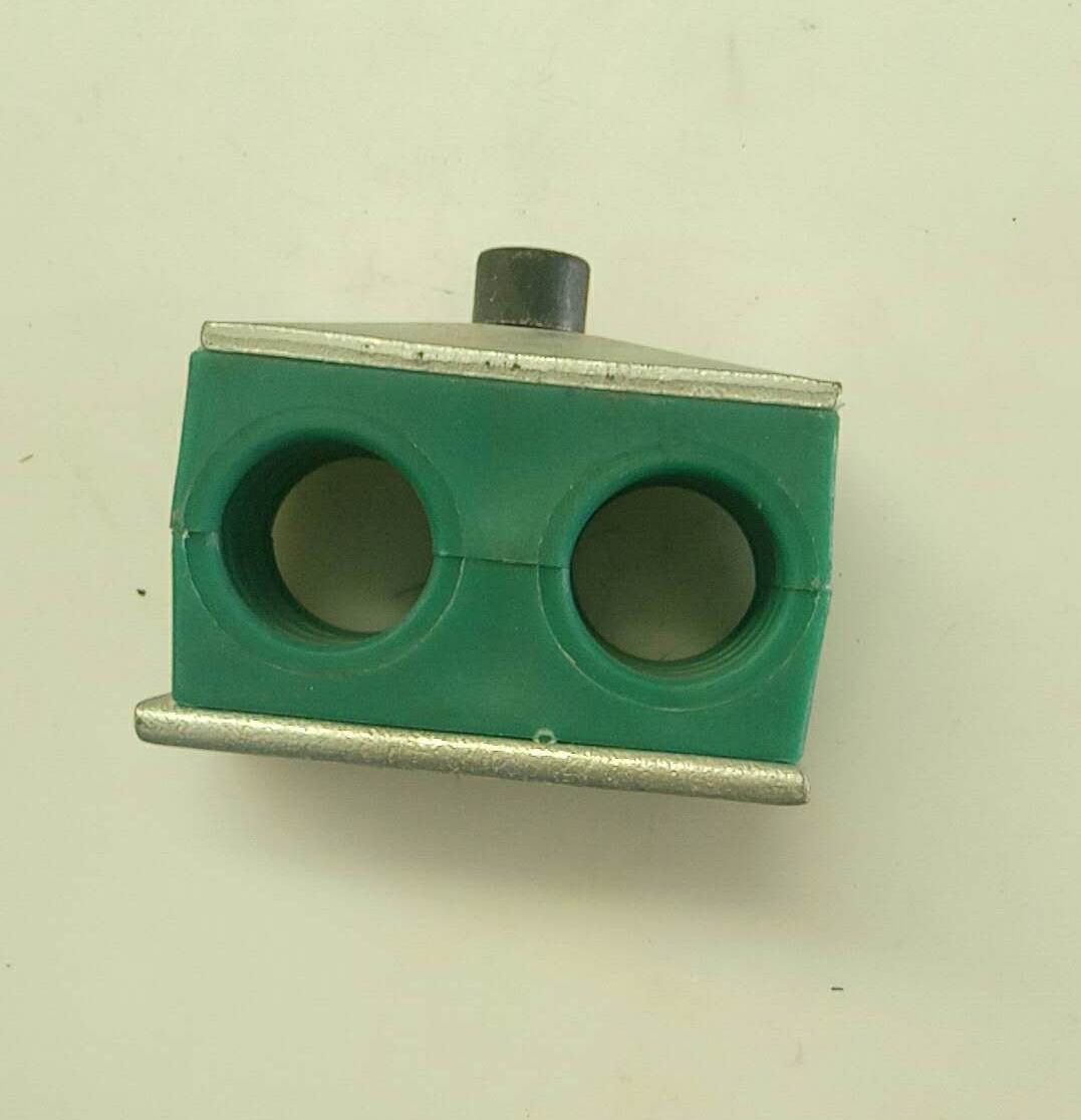 Tube clamp TTPG3-322-1