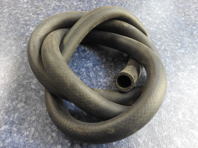 Steering hose, direct, φ22, 10m