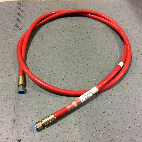 Шланг армированный полиуретаном, SZ(L= 3500 ), М 20X1 .5