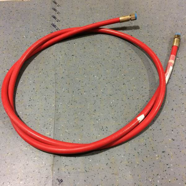 Шланг армированный полиуретаном, SZ(L= 3500 ), М 20X1 .5-1