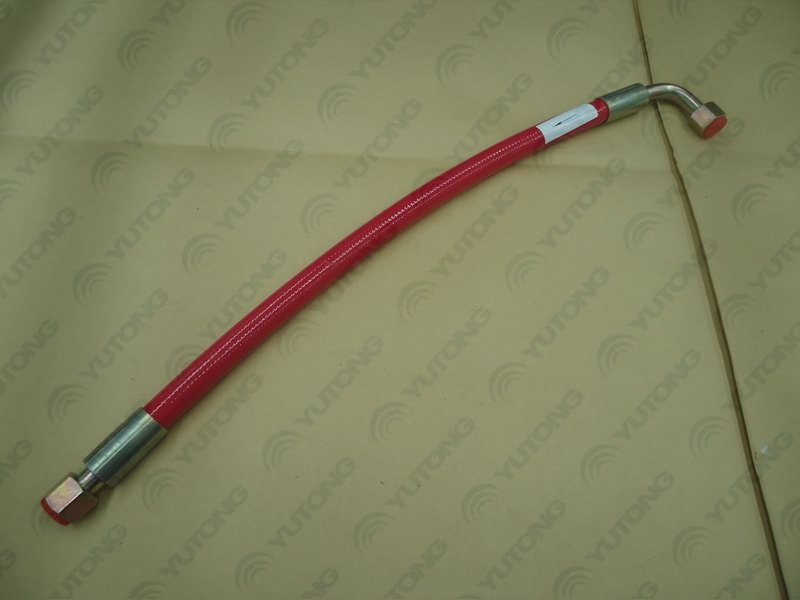 Polyurethane steering hose, SW (L=600), M20*1.5