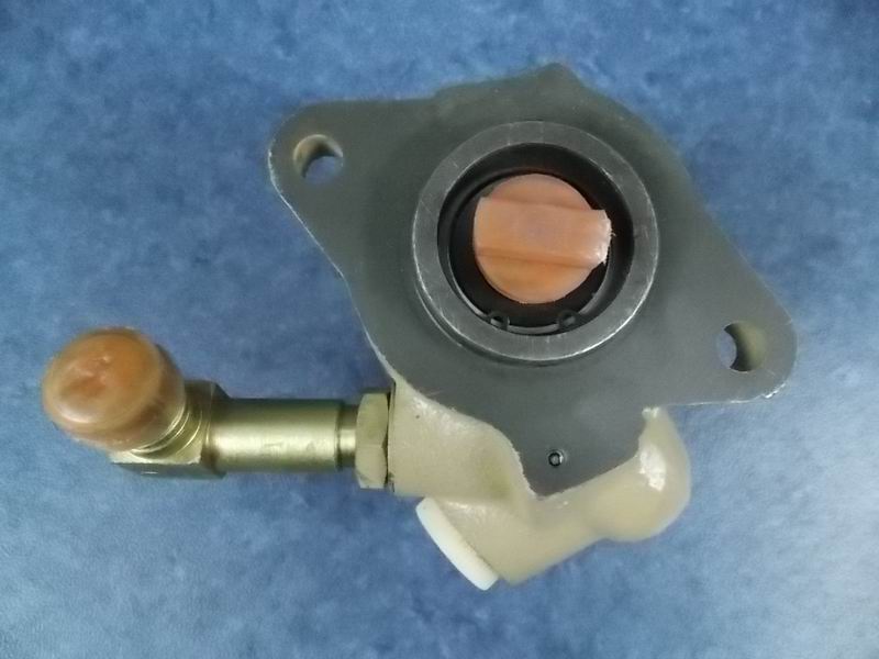 D Steering oil pump