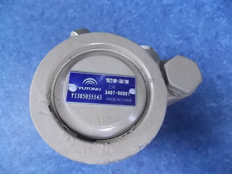 D Steering oil pump-2