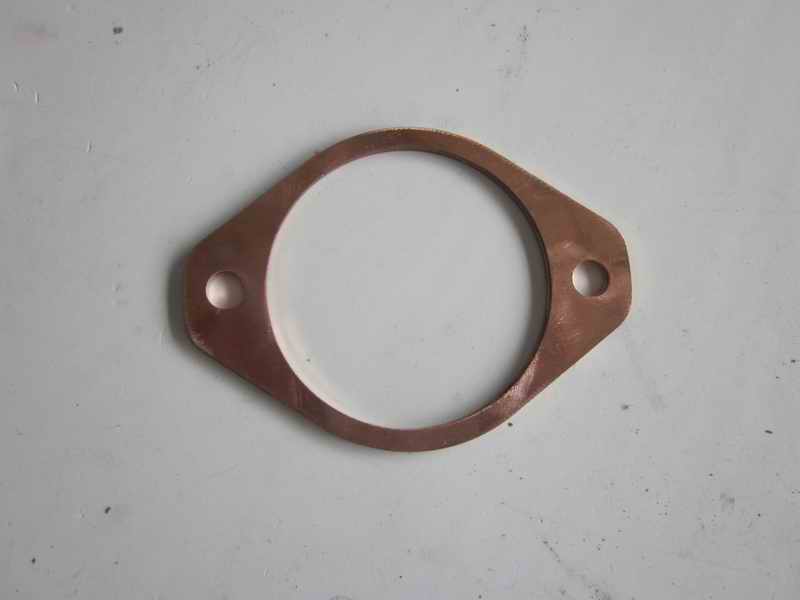 Steering power pump seal