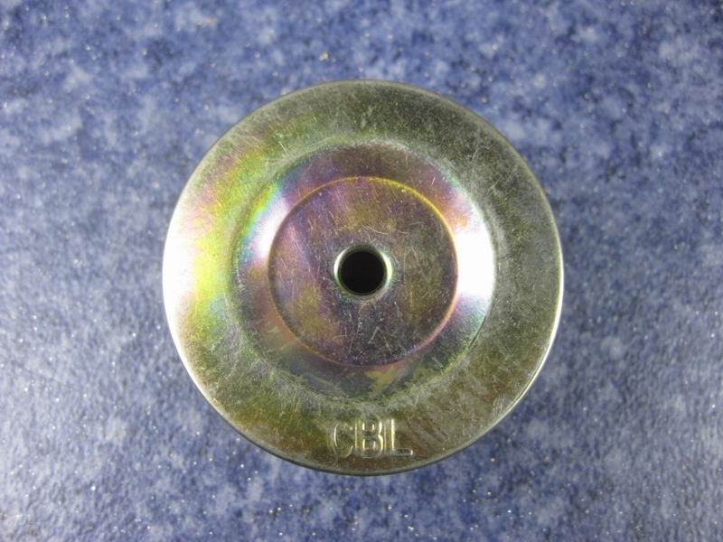 Масляный насос рулевого управления