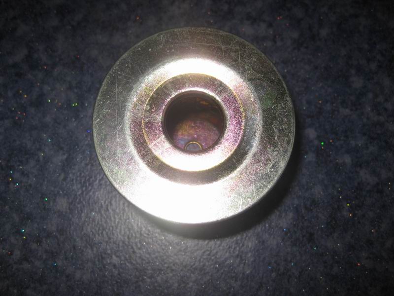 Steering oil pump-1