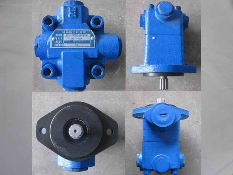 Steering oil pump (V10F-1M5M-38D41G1)