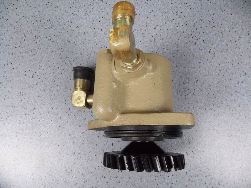 D Steering oil pump (YBZ214C-130/100)