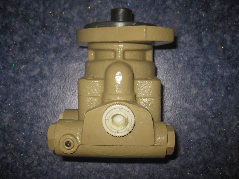 Steering oil pump (YBZ116A-180/140)-1