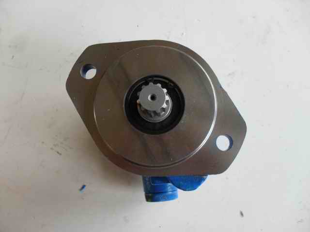 Steering oil pump