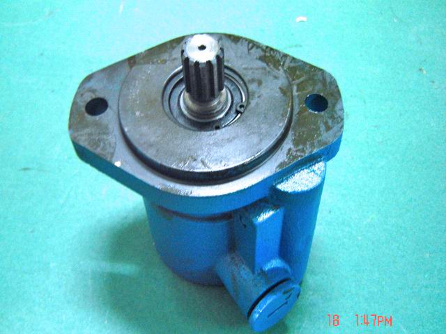 Steering oil pump-2