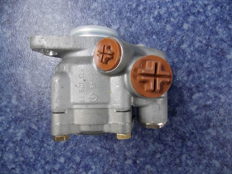 Steering oil pump-1