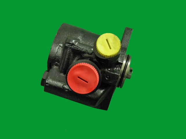 D Steering oil pump