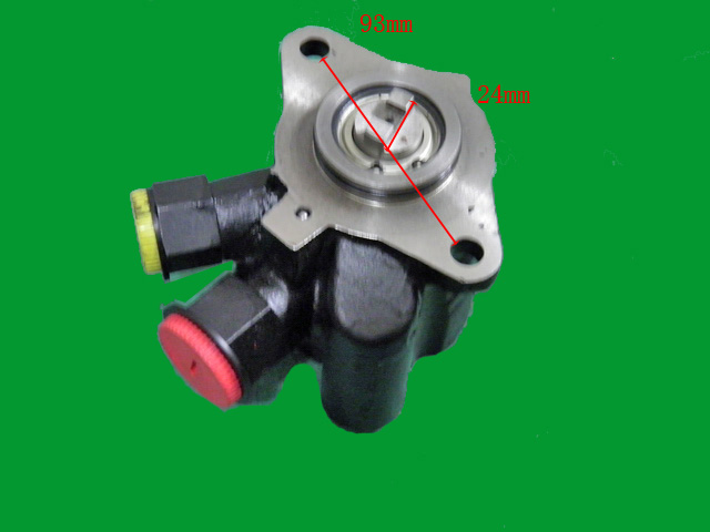 D Steering oil pump-1