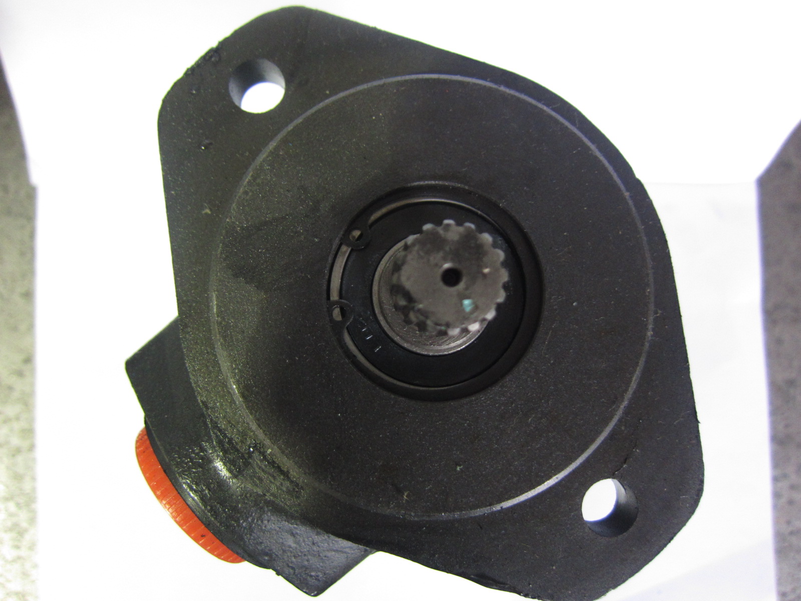 D Steering oil pump (Qinchuan ZYB-1420S06)-1