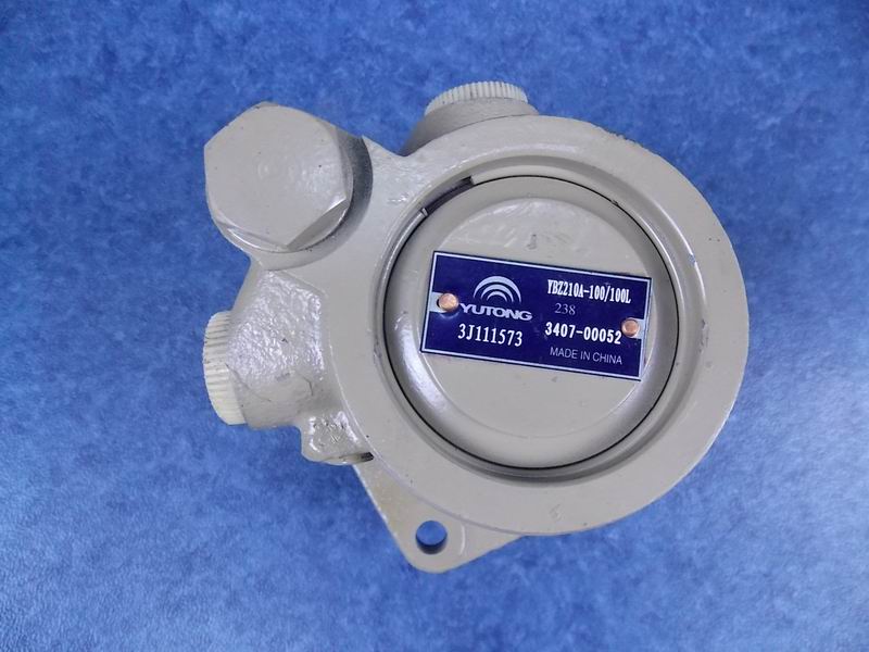 D 转向油泵(YBZ210A-100/100L）-2