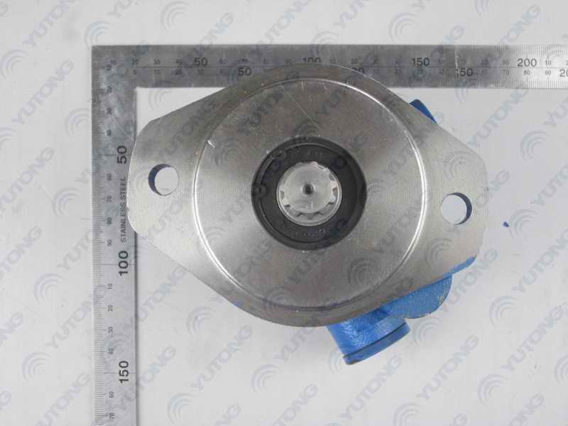 Steering oil pump-1