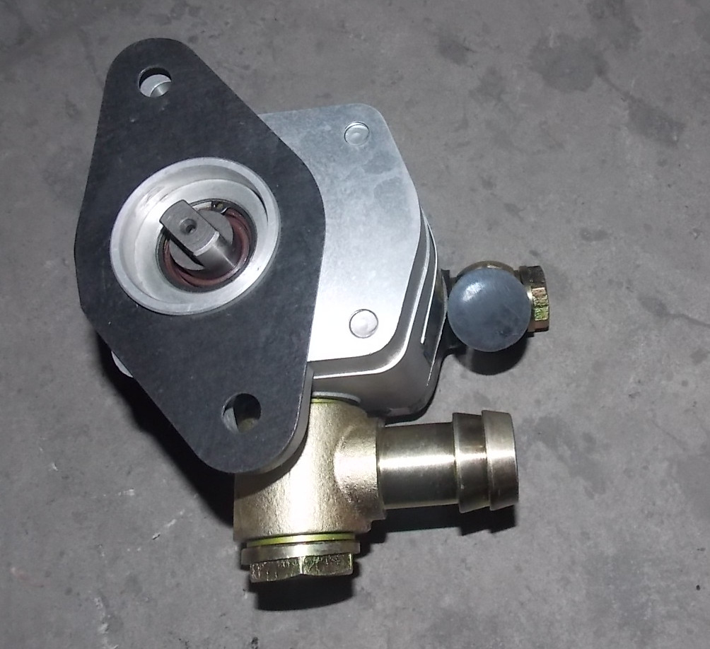 Steering oil pump (Hefei Tianli QC18/13-YC08Z)-1