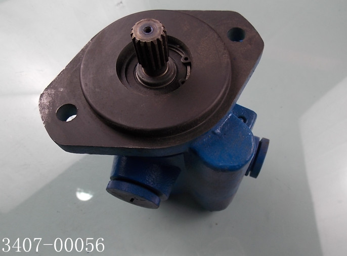 Steering oil pump